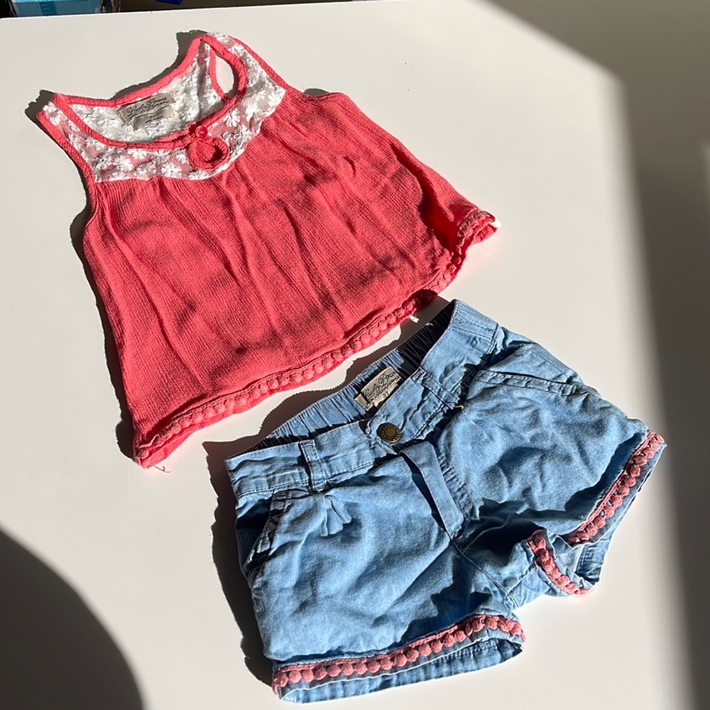 Lucky Brand Outift Set